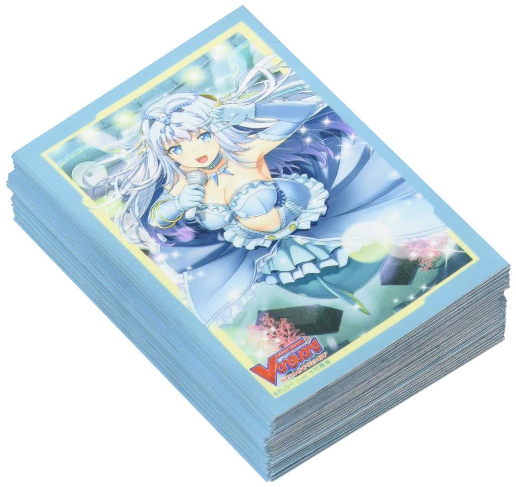 Bushiroad Sleeve Collection Mini Vanguard Star Vol.439 Cardfight!! "Aurora Coral" Teil 2