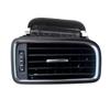 Matte Black Central Dashboard Right Air Outlet Vent For Jetta 12-15 16D819062 Console Air Vent Outlet Vent Assembly