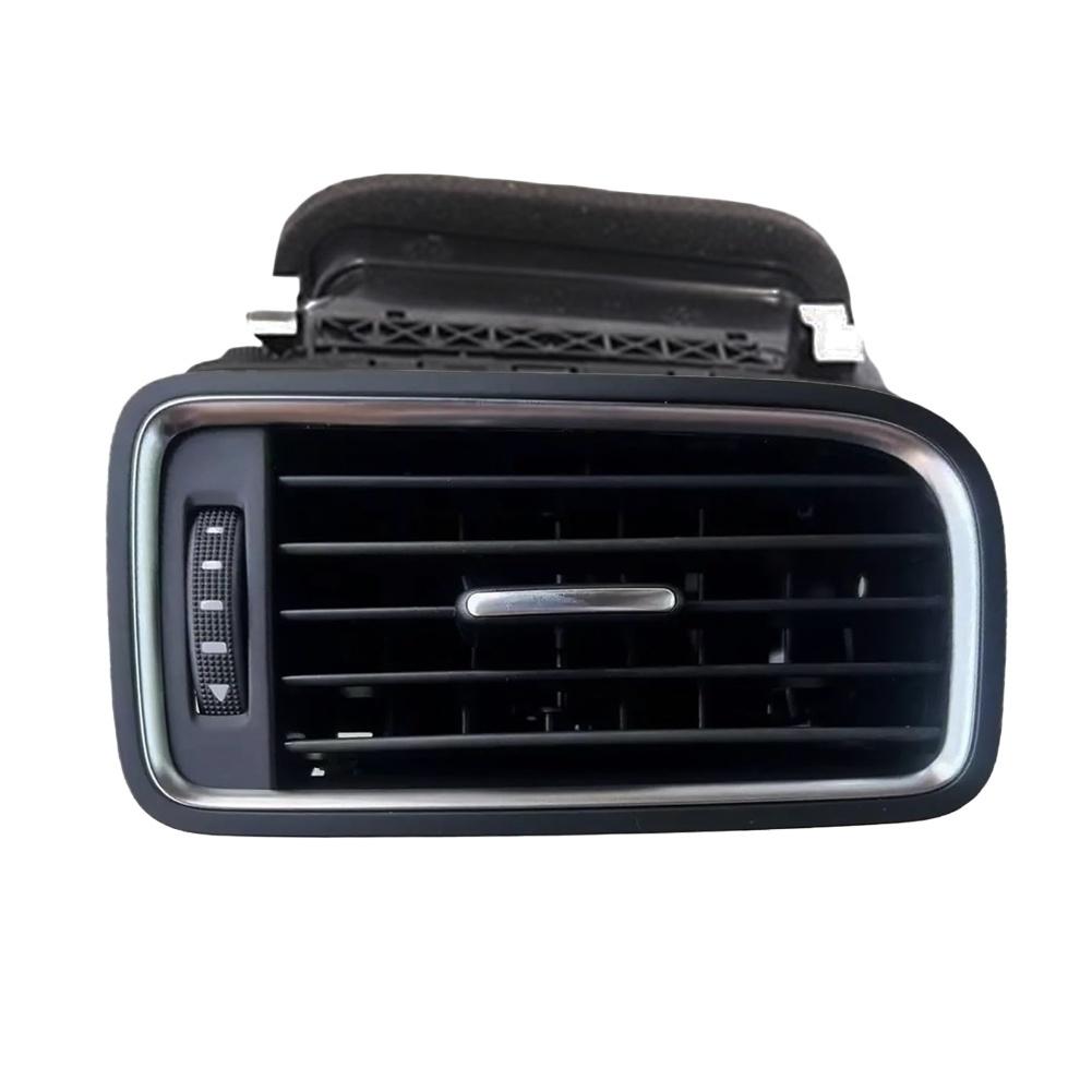 Matte Black Central Dashboard Right Air Outlet Vent For Jetta 12-15 16D819062 Console Air Vent Outlet Vent Assembly