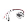 1PCS For Starlink MINI DC power boost converter 12V/24V to 30V 3.5A/ 48V 1.5A with terminal block to DC female