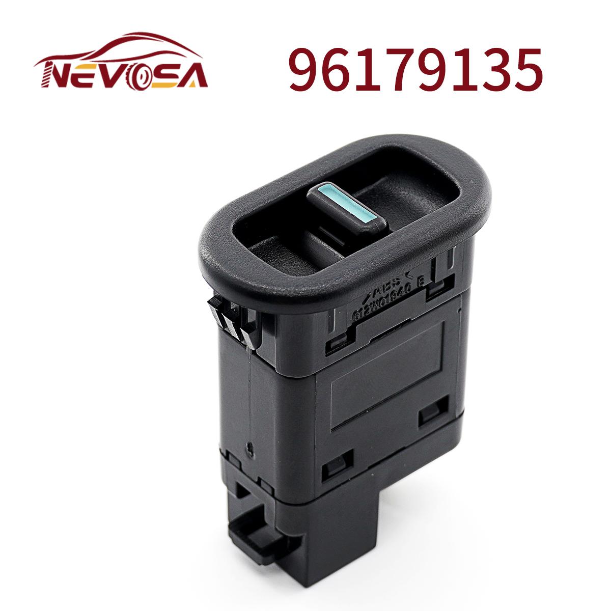 96179135 96179137 Для Daewoo Nexia N100 N150 Седан 1997-2008 Электрический переключатель управления стеклоподъемником Автозапчасти Аксессуары 96179135