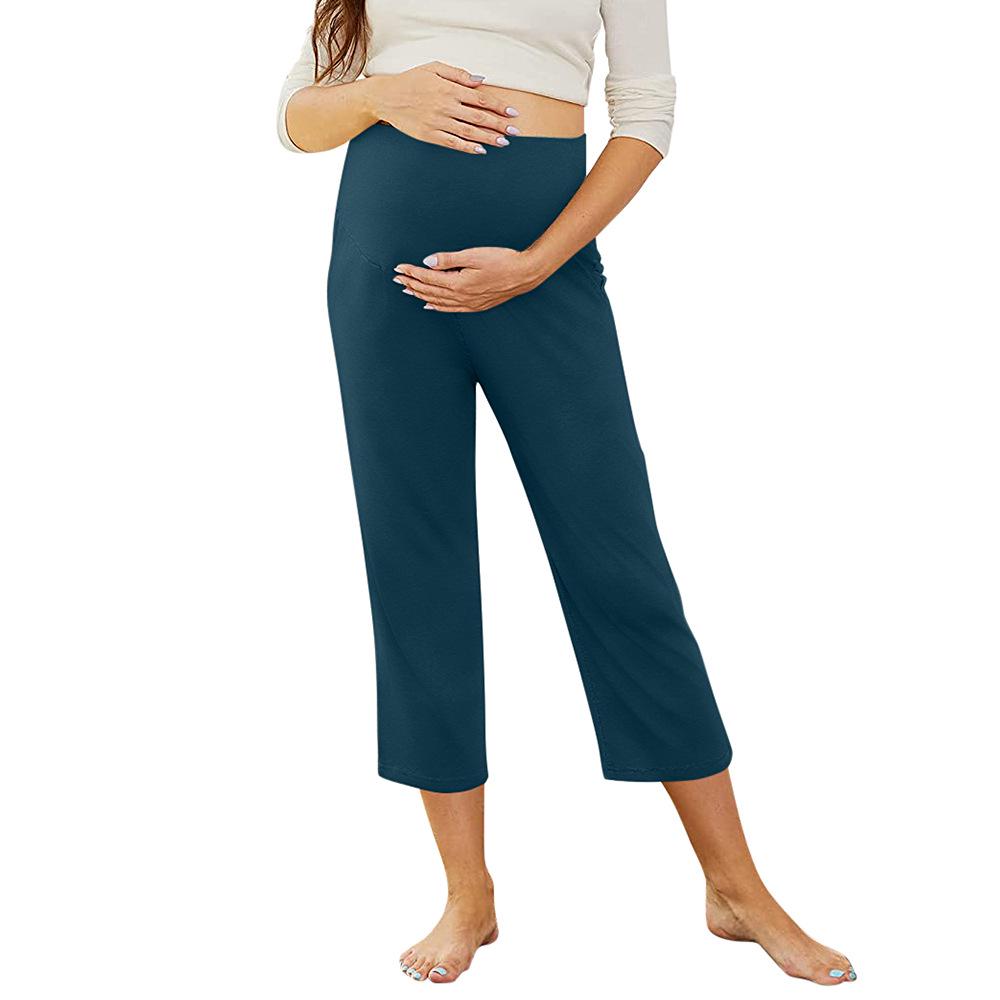 2024 Maternity Yoga Slimming Pants - New Women's Seven-Point Underpants