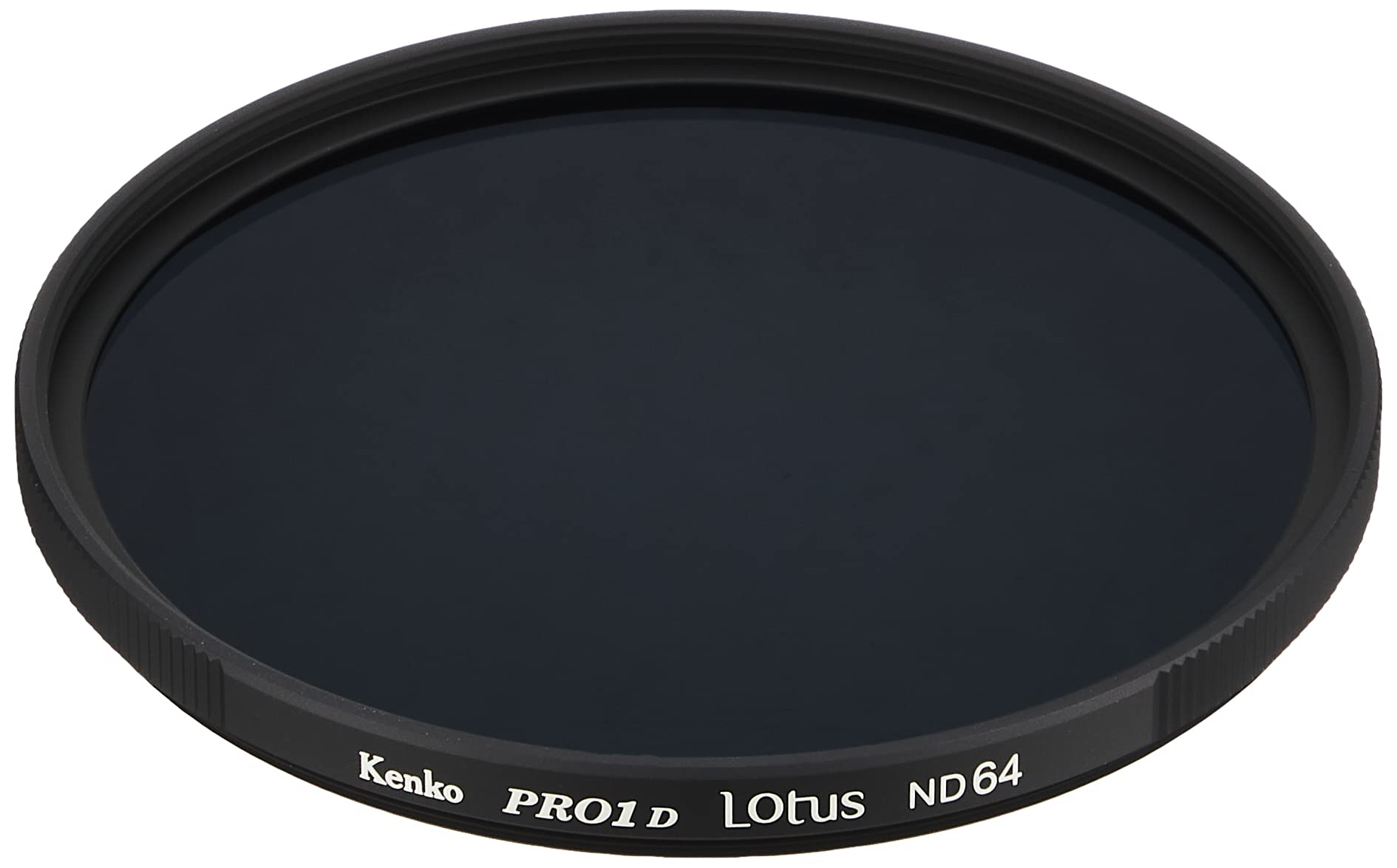 

Kenko ND Filter PRO1D Lotus ND64 67mm for light intensity water and oil repellent 6 steps aperture dimming 737620 adjustment, coating,