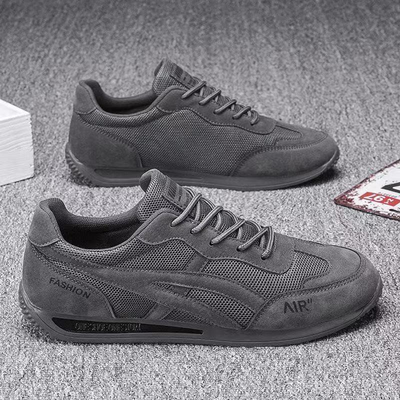 Forrest Gump Herren 2025 Sneaker - Neue koreanische Retro-Lauf- & Skateschuhe für den Frühling