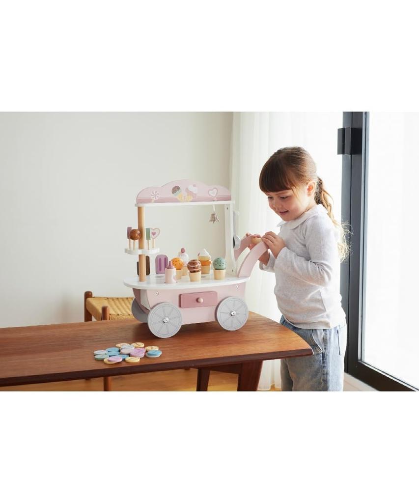 PolarB Ice Wagon Pretend Play TYPR44054