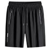 FICAKLON Men's Quick-Dry Breathable Ice Silk Shorts