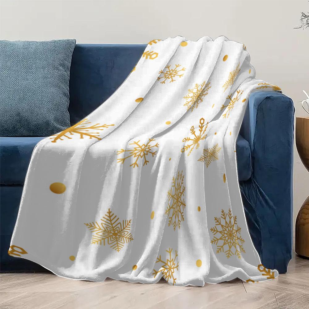 Soft Throw Blanket Cozy Plush Sherpa Blanket Warm Fuzzy Bedspread Decorative Blanket Home Decor Living Room Bedroom Gift