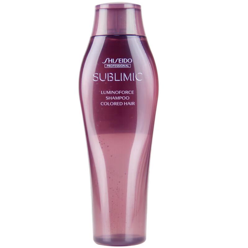 Shiseido Professional Sublimic Luminoforce Shampoo