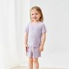 TONGTAI Infant Summer Modal Short Sleeve Set