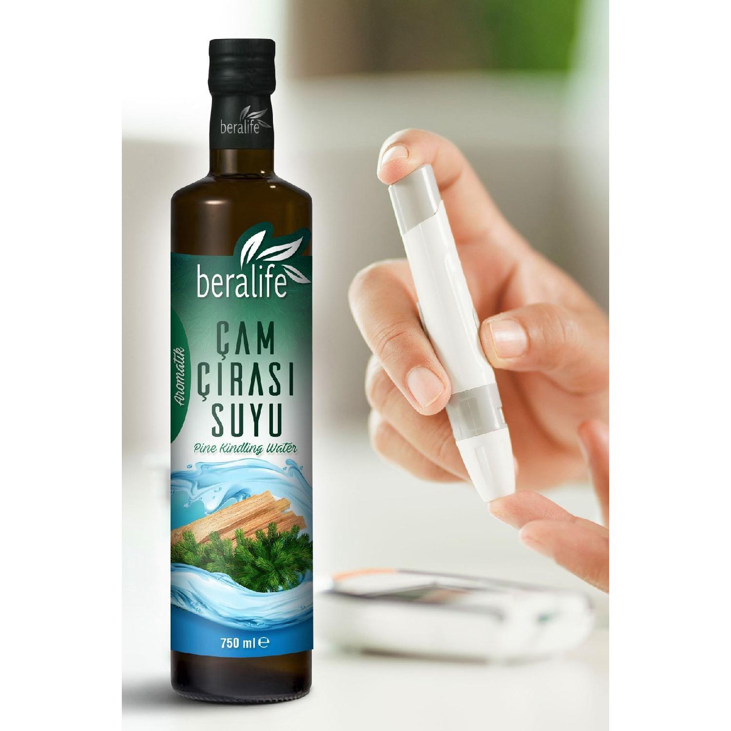 

Pine Crisis Water - 750ml Pine Brider Water