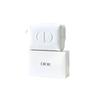 DIOR brightening cosmetic bag multi-layer Brightening cosmetic bag