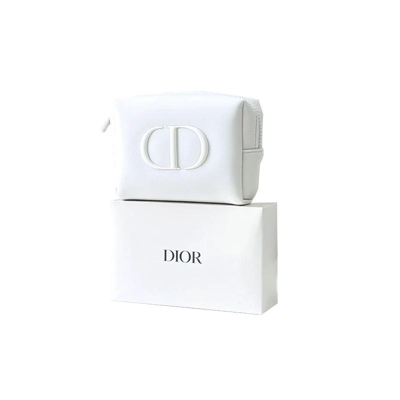 DIOR brightening cosmetic bag multi-layer Brightening cosmetic bag