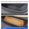 Fit For Geely Galaxy Starship 7 Car Specialized Door Storage Box Slot Pad Organizer Protective Interior