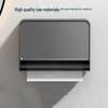 Commercial Wall-Mounted Adhesive Tissue Box
