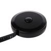 1.5m Flexible Mini Sewing Measuring Tape Physicians Double Side Retractable for Body Measuring Tape ABS Measuring Tape