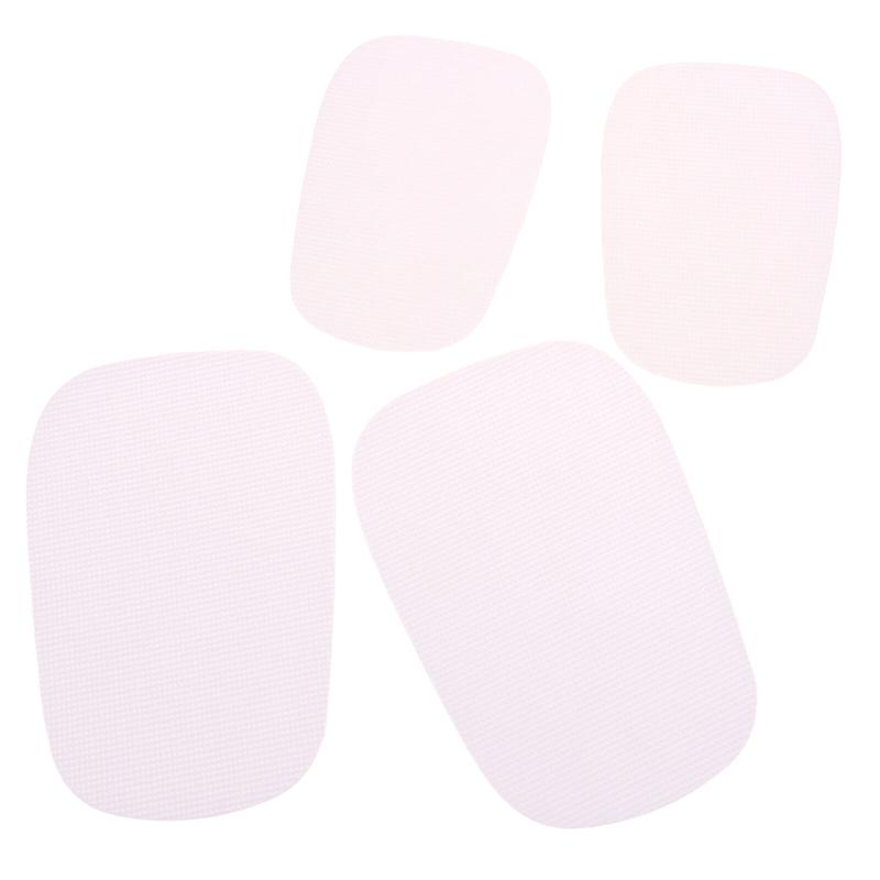 1Pair New Material Thermoplastic Leg Guards With A Thickness Of 2Mm Mini Football Shin Pad Portable Soccer Training Shank Board
