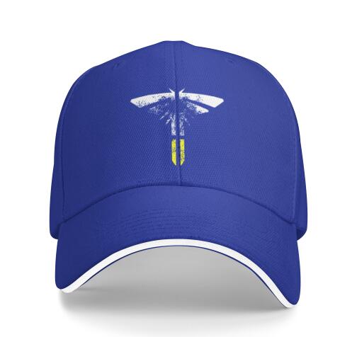 The Last Of Us Part II Firefly Light Eroded Baseball Cap Cowboy Hat Peaked Cap the Last of Us Hats