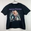Melissa Etheridge 4th Street Feeling Concert Unisex T-Shirt Cotton Full Size Unisex T-Shirt