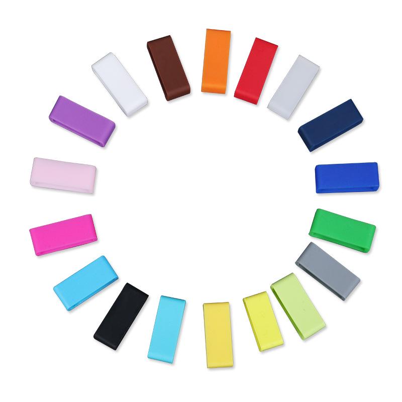 Silicone Watch Strap & Rubber Bezel Ring Set