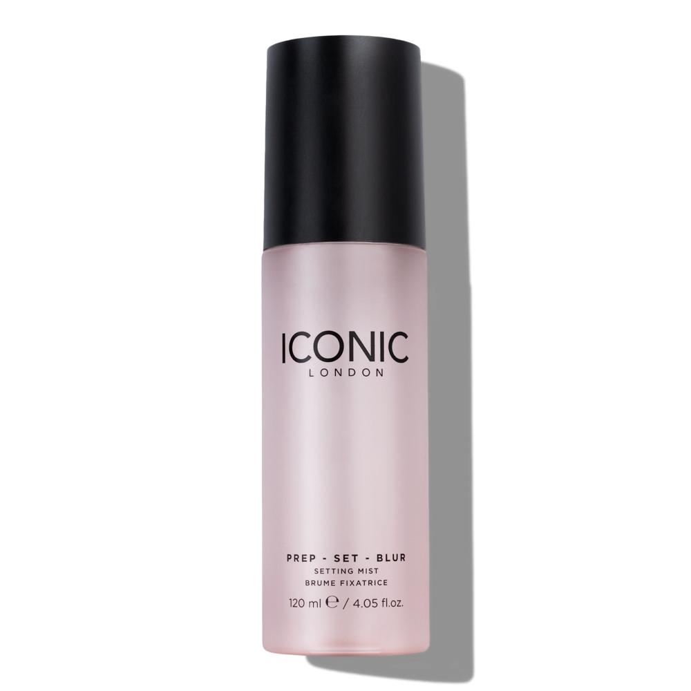 Iconic London Prep Set Blur Setting Mist 4.05 Oz