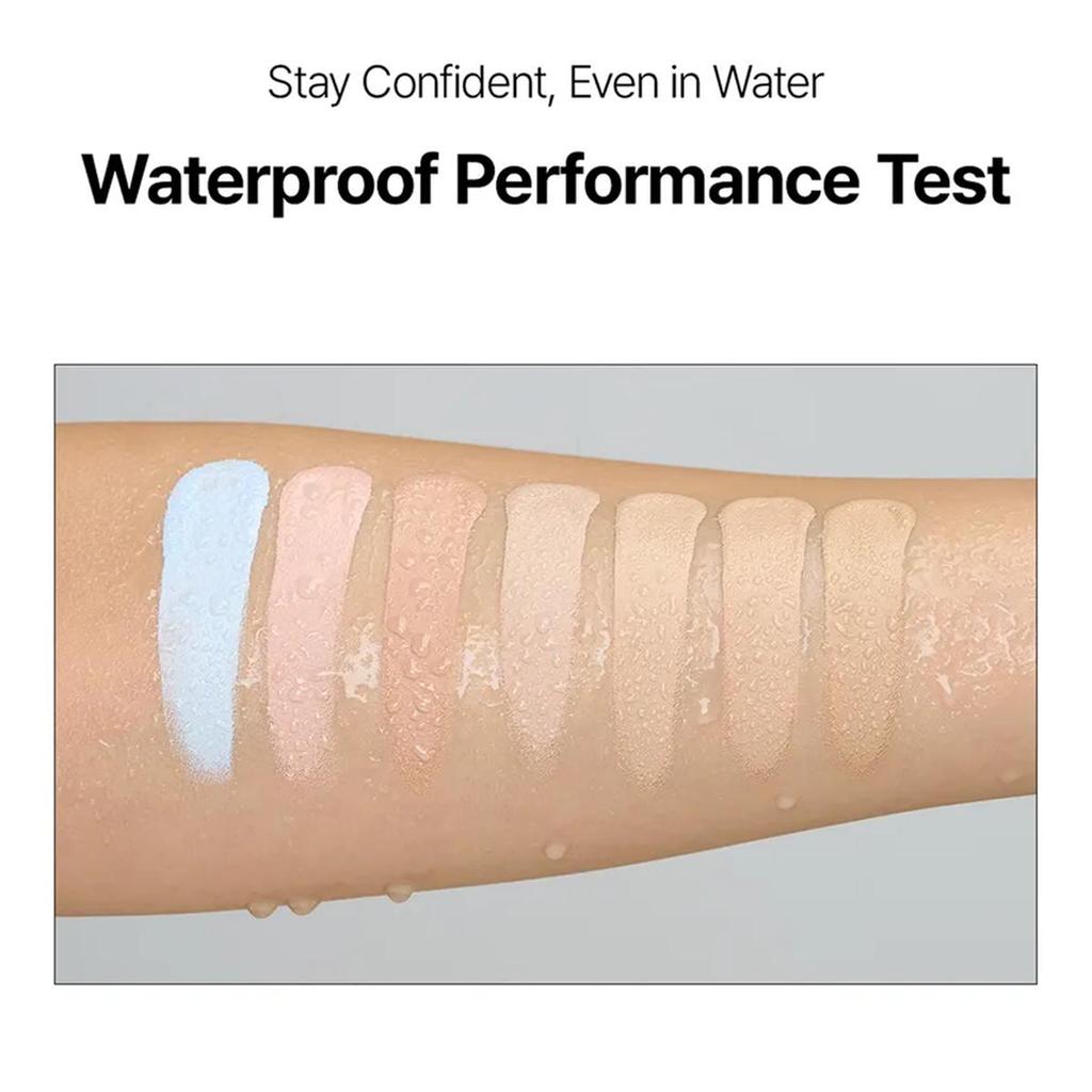 TFIT IDOL COVER CONCEALER 6.5g B01/B02/B20/B30/N03/N4.5/W01/W02, Rich Coverage, Creamy Texture, Natural Fit Finish, Korean Cosmetics, Korean Makeup