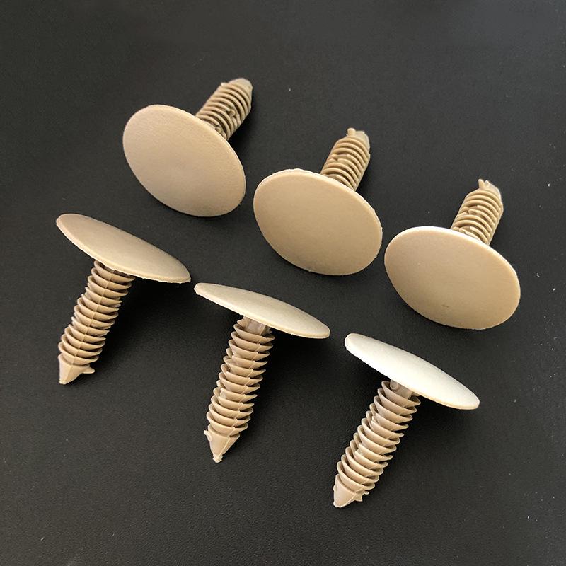 

Клипсы отделки крыши и крепежные элементы обивки потолка Buick Regal LaCrosse Lucerne 30 pcs/pack жёлтый