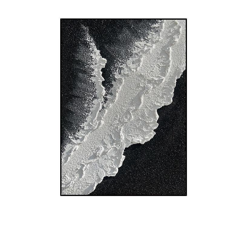 Handun Light Luxury Abstract Textured Wall Art