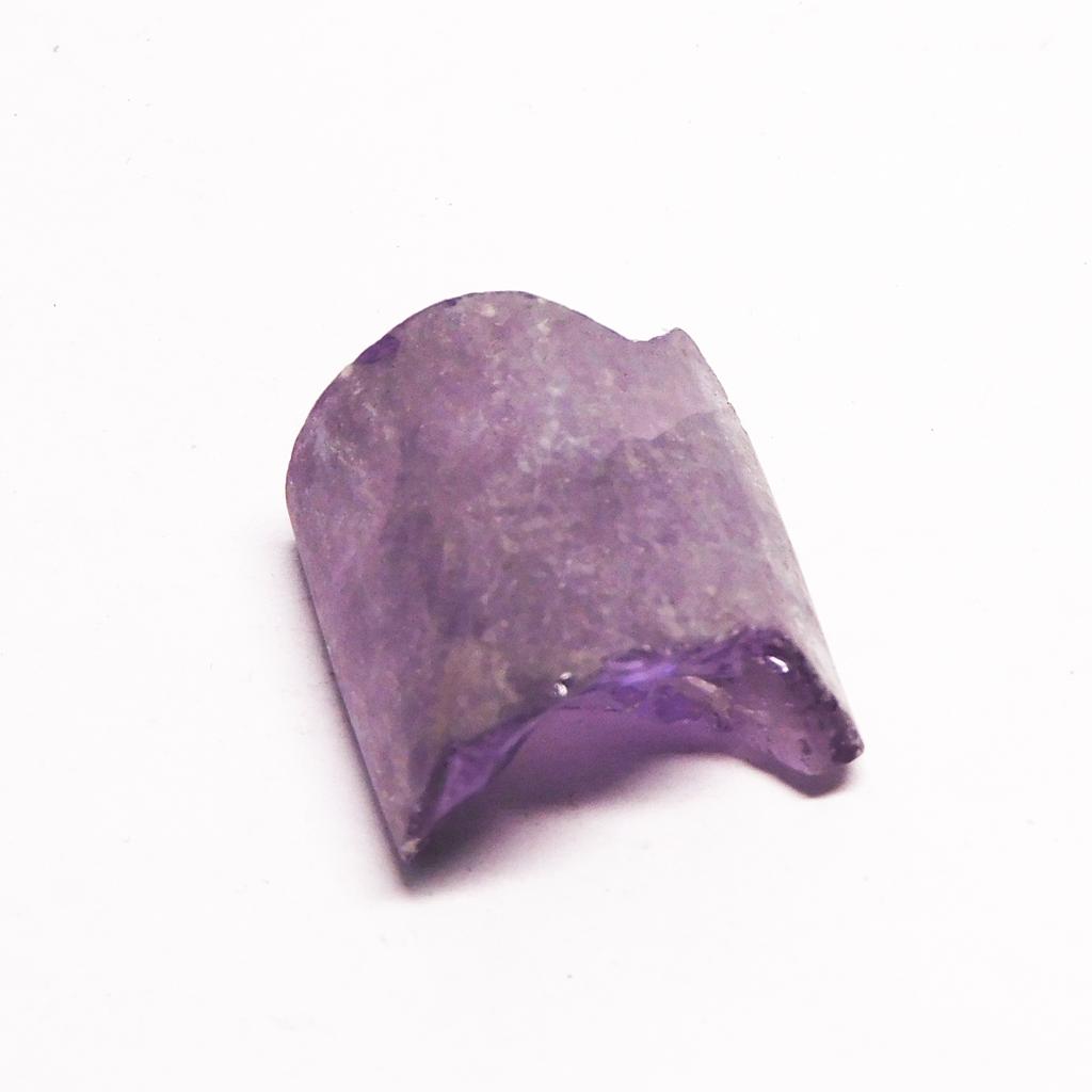 Natural Alexandrite 39.10 Ct Color Change Rough Uncut Certified Gemstone