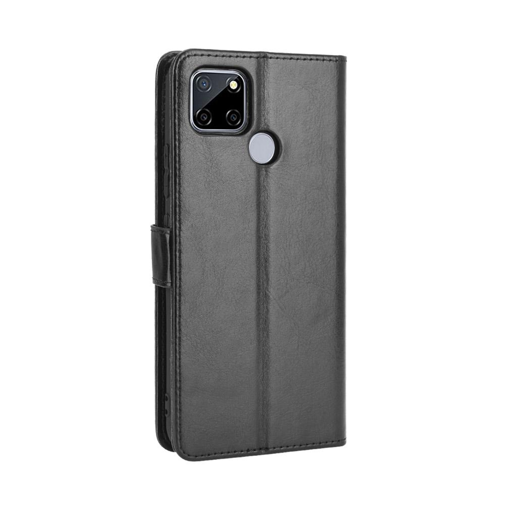 Pro OPPO A15 pouzdro PU kožená peněženka OPPOA15 A 15 pouzdro držák stojanu flip kryt