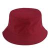 Custom Logo Floppy Hat Cotton Blend, Holiday Gift Embroidered Bucket Sun Hat Festival