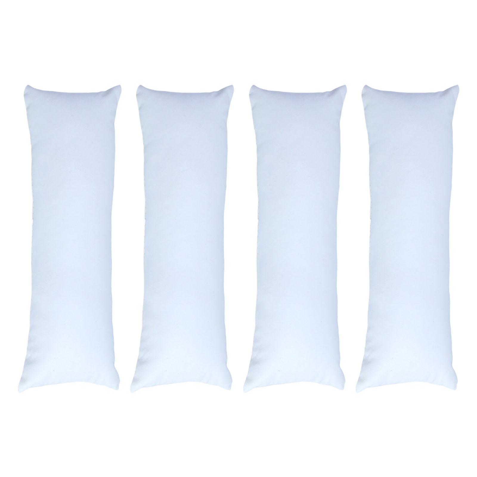 

4 Pieces Practical Long Designs Jewelry Pillows for Premium Watch Bangle Storage and Retail Showcase Arrangement T3