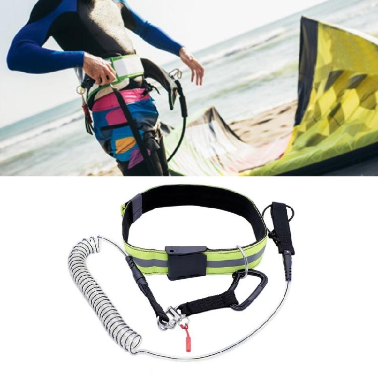 Comfortable Adjustable Surfing Leash Surfboards Leash Surfing Leash with Comfortable Grip Handle Surfing Accessories