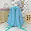 Middle School Student Schoolbag Women's Large Capacity Backpack Lightweight Travel Backpack