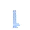 RealRock - Realistic Dildo with Balls 15 Cm