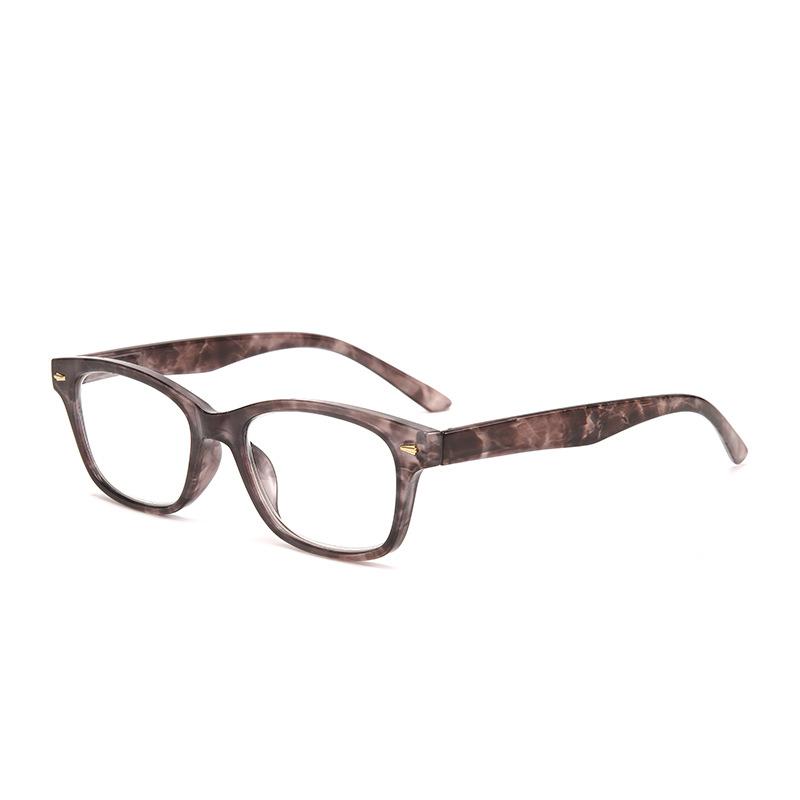 Spring Foot High Definition Reading Glasses Reading Glasses Anti-Blue Reading Glasses