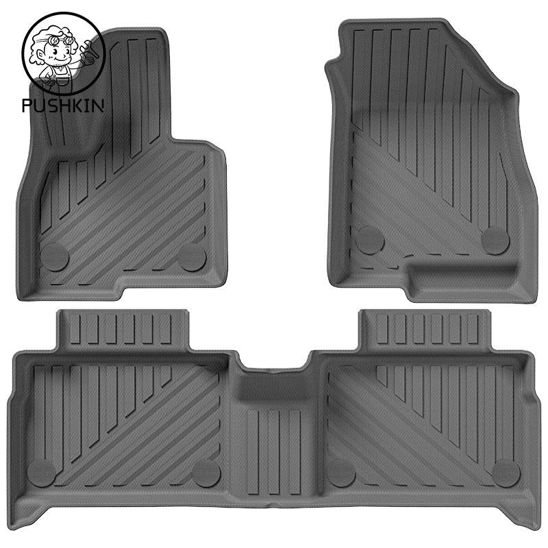 

LHD RHD Для Chery JAECOO J7 PHEV 2025 2024 TPE Коврики Покрытие Накладка на багажник Водонепроницаемый Кожаный Коврик в багажник Автоаксессуары