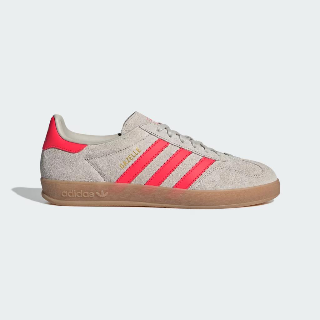 JR3840 adidas Originals Gazelle Indoor Wonder Alumina (Men's)