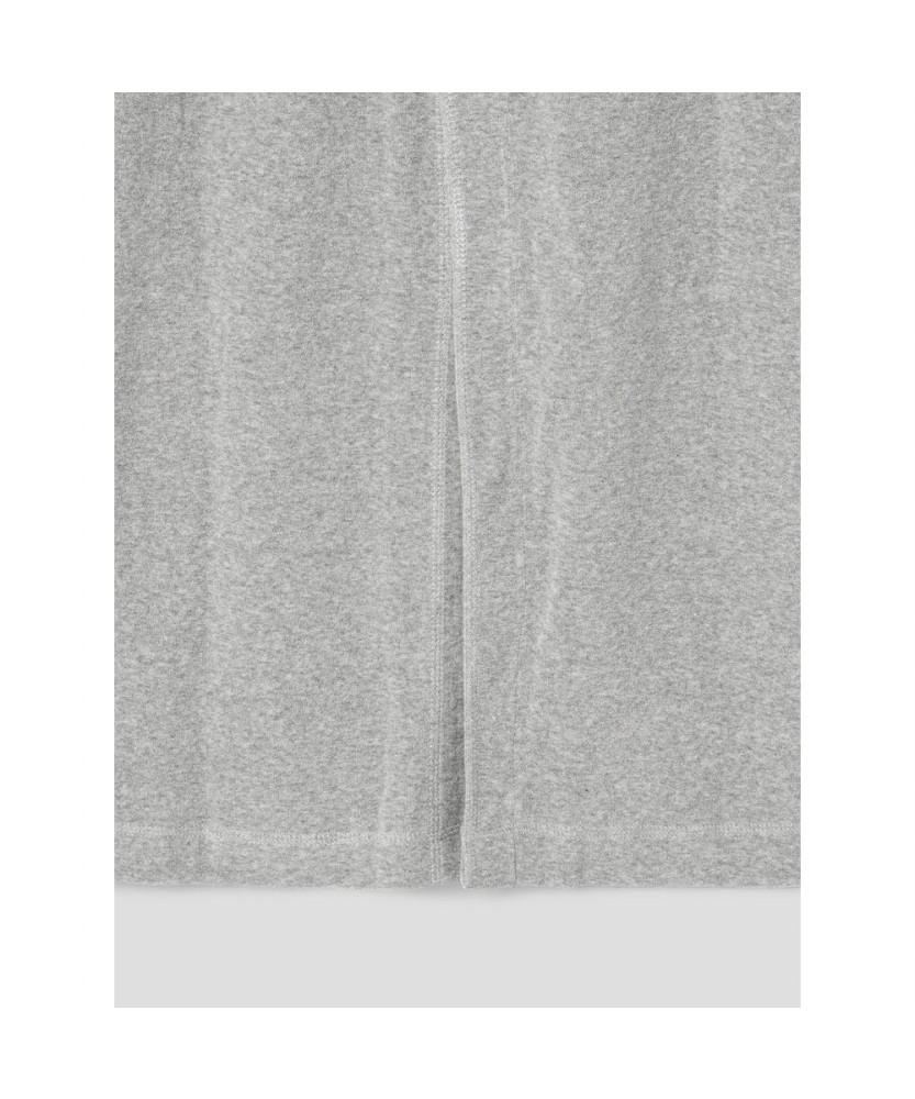 Diaepeocheo Terry Skirt Gray (Ta5727A173)