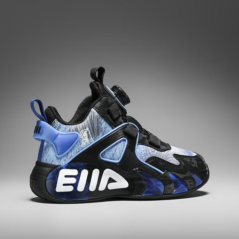 2025 New Winter Girls' Basketball & Running Shoes - Warm, Thickened Sports Footwear for Medium & Large Children