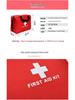 300-Piece Emergency First Aid Kit for Car, Home, Outdoor, Earthquake, Fire, and Swimming