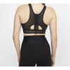 Nike Жіночі майки Чорні з перехрещеними бретелями CJ0150-010