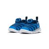 Nike Dynamo Free Caterpillar Low top Sports Casual Shoes Blue White Infant And Toddler 343938-435
