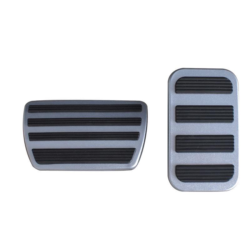 Honda CRV Interior Decorative Foot Pedals for Accelerator & Brake Modification