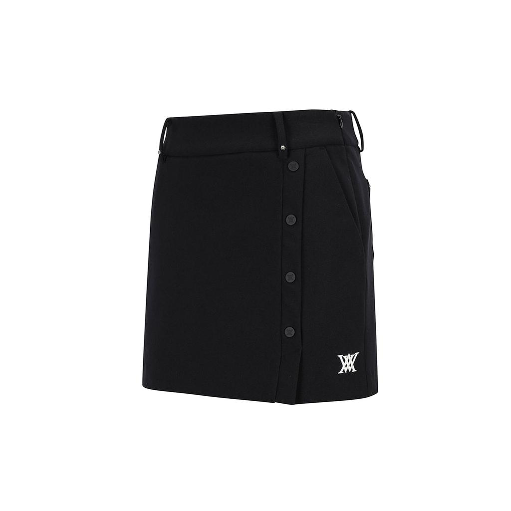 Anew Golf W Band Point A-Line Sq_Bk