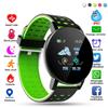Children's Sports Smart Watch LED Digital Display IP67 Waterproof Kids Fitness Tracker with Heart Rate Blood Pressure Sleep Monitor for Boys Girls