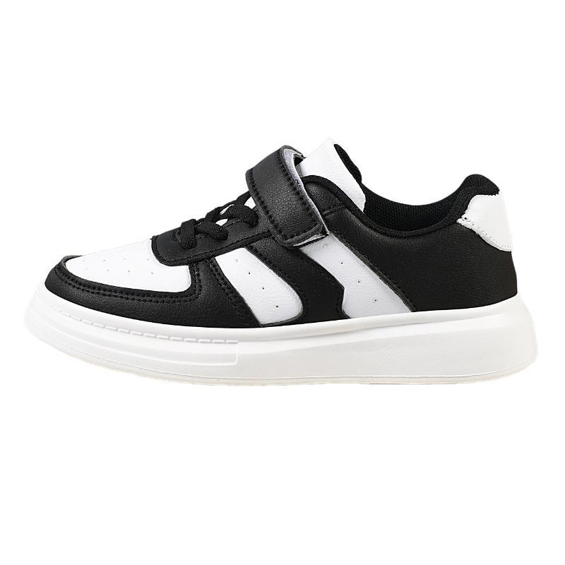 

Kids Boys Girls Running Shoes Leather Tennis Sport Outdoor Casual Walking Children s Lightweight Breathable Non-Slip School 28