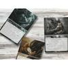 Calendario da Parete 2026 Alieni e Gatti Stupefacente Arte Sci-Fi Da non Perdere per Appassionati di Sci-Fi e Gatti Fantastica Decorazione Regalo