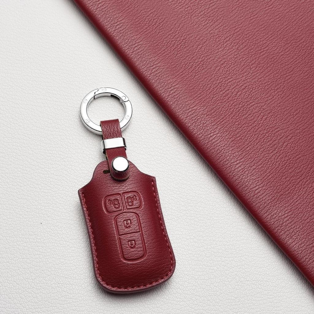 [WiiLemz] Key Case Compatible N-BOX JF1 JF2 JF3 JF4 Honda New Step Wagon NBOX