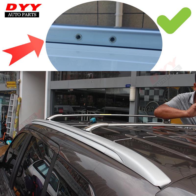 Mitsubishi 13-22 Outlander Dachträger Querträger, Maßgeschneidertes Zubehör