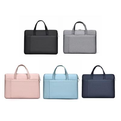 Functional Laptop Bag Notebook Sleeve Pouch for Business Meetings and Commutes